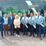 Nowe, elektryczne autobusy w Stalowej Woli - Polskie Radio Rzeszów