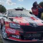 32. Rajd Rzeszowski. Odcinek testowy - Niechobrz (zdjęcia) - Polskie Radio Rzeszów