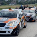 32. Rajd Rzeszowski. Odcinek testowy - Niechobrz (zdjęcia) - Polskie Radio Rzeszów