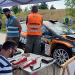 32. Rajd Rzeszowski. Odcinek testowy - Niechobrz (zdjęcia) - Polskie Radio Rzeszów