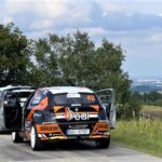 32. Rajd Rzeszowski. Odcinek testowy - Niechobrz (zdjęcia) - Polskie Radio Rzeszów