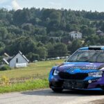 32. Rajd Rzeszowski. Odcinek testowy - Niechobrz (zdjęcia) - Polskie Radio Rzeszów