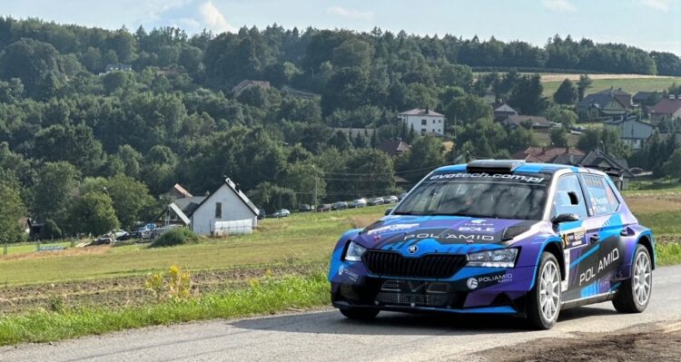 32. Rajd Rzeszowski. Odcinek testowy - Niechobrz (zdjęcia) 1 - Polskie Radio Rzeszów 32. Rajd Rzeszowski. Odcinek testowy – Niechobrz (zdjęcia)