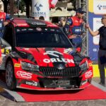 Cais, Grzyb i Wróblewski. Najlepsza trójka Rzeszowskiego Rajdu! (fotorelacja) 45 - Polskie Radio Rzeszów Cais, Grzyb i Wróblewski. Najlepsza trójka Rzeszowskiego Rajdu! (fotorelacja) - Polskie Radio Rzeszów