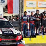 Cais, Grzyb i Wróblewski. Najlepsza trójka Rzeszowskiego Rajdu! (fotorelacja) 47 - Polskie Radio Rzeszów Cais, Grzyb i Wróblewski. Najlepsza trójka Rzeszowskiego Rajdu! (fotorelacja) - Polskie Radio Rzeszów