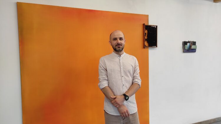 „Świat jako tło” Bartosza Kokosińskiego