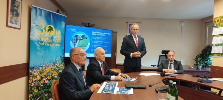 Program "Moja Woda". Możesz dostać nawet 6 tys. złotych 1 - Polskie Radio Rzeszów Program „Moja Woda”. Możesz dostać nawet 6 tys. złotych