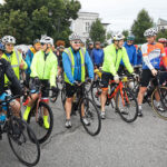 Pieszo i na rowerach. Pątnicy wyruszyli z Rzeszowa do Częstochowy (zdjęcia) 34 - Polskie Radio Rzeszów Pieszo i na rowerach. Pątnicy wyruszyli z Rzeszowa do Częstochowy (zdjęcia) - Polskie Radio Rzeszów