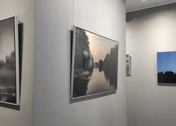 Rzeka, poezja i&nbsp;fotografia Zuzanny Legan w&nbsp;Galerii Nierzeczywistej