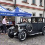 XXIV Podkarpacki Rajd Pojazdów Zabytkowych zawitał w Rzeszowie 9 - Polskie Radio Rzeszów XXIV Podkarpacki Rajd Pojazdów Zabytkowych zawitał w Rzeszowie - Polskie Radio Rzeszów