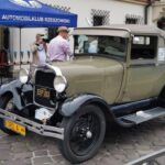 XXIV Podkarpacki Rajd Pojazdów Zabytkowych zawitał w Rzeszowie 13 - Polskie Radio Rzeszów XXIV Podkarpacki Rajd Pojazdów Zabytkowych zawitał w Rzeszowie - Polskie Radio Rzeszów