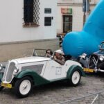 XXIV Podkarpacki Rajd Pojazdów Zabytkowych zawitał w Rzeszowie 15 - Polskie Radio Rzeszów XXIV Podkarpacki Rajd Pojazdów Zabytkowych zawitał w Rzeszowie - Polskie Radio Rzeszów