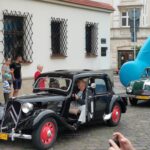 XXIV Podkarpacki Rajd Pojazdów Zabytkowych zawitał w Rzeszowie 17 - Polskie Radio Rzeszów XXIV Podkarpacki Rajd Pojazdów Zabytkowych zawitał w Rzeszowie - Polskie Radio Rzeszów