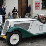 XXIV Podkarpacki Rajd Pojazdów Zabytkowych zawitał w Rzeszowie 18 - Polskie Radio Rzeszów XXIV Podkarpacki Rajd Pojazdów Zabytkowych zawitał w Rzeszowie - Polskie Radio Rzeszów