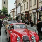 XXIV Podkarpacki Rajd Pojazdów Zabytkowych zawitał w Rzeszowie 2 - Polskie Radio Rzeszów XXIV Podkarpacki Rajd Pojazdów Zabytkowych zawitał w Rzeszowie - Polskie Radio Rzeszów