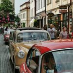 XXIV Podkarpacki Rajd Pojazdów Zabytkowych zawitał w Rzeszowie 4 - Polskie Radio Rzeszów XXIV Podkarpacki Rajd Pojazdów Zabytkowych zawitał w Rzeszowie - Polskie Radio Rzeszów