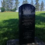 Pamiątkowa tablica odsłonięta w Jasienicy Rosielnej, rocznica Akcji Reinhardt - Polskie Radio Rzeszów