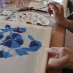 Warsztaty malowania na jedwabiu (zdjęcia) 12 - Polskie Radio Rzeszów Warsztaty malowania na jedwabiu (zdjęcia) - Polskie Radio Rzeszów