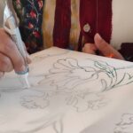 Warsztaty malowania na jedwabiu (zdjęcia) 15 - Polskie Radio Rzeszów Warsztaty malowania na jedwabiu (zdjęcia) - Polskie Radio Rzeszów