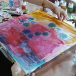 Warsztaty malowania na jedwabiu (zdjęcia) 16 - Polskie Radio Rzeszów Warsztaty malowania na jedwabiu (zdjęcia) - Polskie Radio Rzeszów