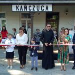 Odrestaurowana stacja wąskotorówki w Kańczudze (zdjęcia) 9 - Polskie Radio Rzeszów Odrestaurowana stacja wąskotorówki w Kańczudze (zdjęcia) - Polskie Radio Rzeszów