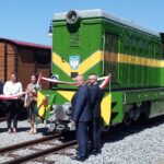 Odrestaurowana stacja wąskotorówki w Kańczudze (zdjęcia) 10 - Polskie Radio Rzeszów Odrestaurowana stacja wąskotorówki w Kańczudze (zdjęcia) - Polskie Radio Rzeszów