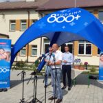 Samorządowcy o polityce prorodzinnej rządu w Baranowie Sandomierskim 3 - Polskie Radio Rzeszów Samorządowcy o polityce prorodzinnej rządu w Baranowie Sandomierskim - Polskie Radio Rzeszów