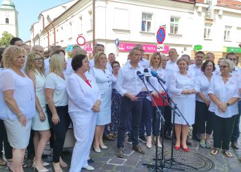 Znamy kandydatów Koalicji Obywatelskiej do&nbsp;wyborów parlamentarnych