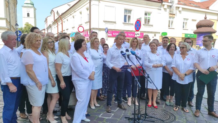 Znamy kandydatów Koalicji Obywatelskiej do wyborów parlamentarnych