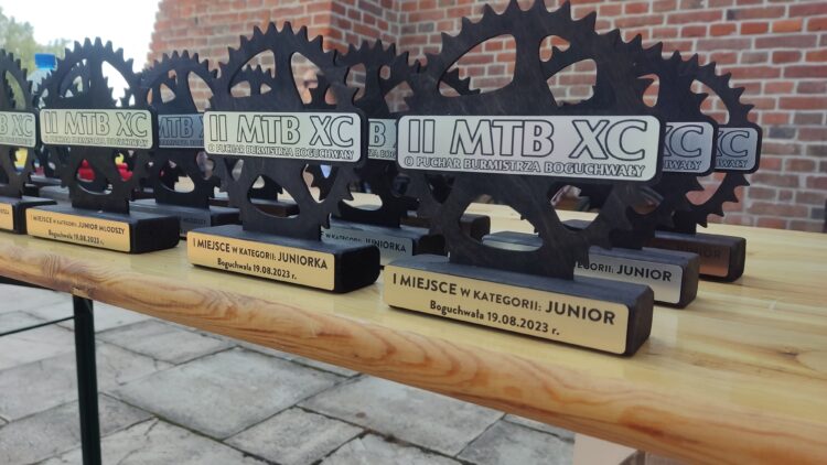 MTB XC Boguchwała – wyścig kolarski