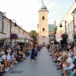 Pokaz mody "Chaber Rzeszowski" 9 - Polskie Radio Rzeszów Pokaz mody "Chaber Rzeszowski" - Polskie Radio Rzeszów