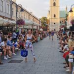 Pokaz mody "Chaber Rzeszowski" 8 - Polskie Radio Rzeszów Pokaz mody "Chaber Rzeszowski" - Polskie Radio Rzeszów