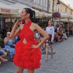 Pokaz mody "Chaber Rzeszowski" 6 - Polskie Radio Rzeszów Pokaz mody "Chaber Rzeszowski" - Polskie Radio Rzeszów