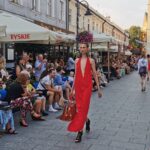 Pokaz mody "Chaber Rzeszowski" 4 - Polskie Radio Rzeszów Pokaz mody "Chaber Rzeszowski" - Polskie Radio Rzeszów