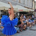 Pokaz mody "Chaber Rzeszowski" 7 - Polskie Radio Rzeszów Pokaz mody "Chaber Rzeszowski" - Polskie Radio Rzeszów