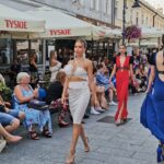 Pokaz mody "Chaber Rzeszowski" 5 - Polskie Radio Rzeszów Pokaz mody "Chaber Rzeszowski" - Polskie Radio Rzeszów