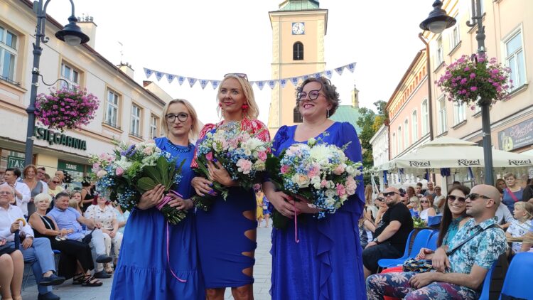 Pokaz mody „Chaber Rzeszowski”