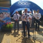 Programy społeczne rządu. Konferencja w Krośnie 5 - Polskie Radio Rzeszów Programy społeczne rządu. Konferencja w Krośnie - Polskie Radio Rzeszów