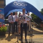 Programy społeczne rządu. Konferencja w Krośnie 4 - Polskie Radio Rzeszów Programy społeczne rządu. Konferencja w Krośnie - Polskie Radio Rzeszów