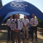 Programy społeczne rządu. Konferencja w Krośnie 3 - Polskie Radio Rzeszów Programy społeczne rządu. Konferencja w Krośnie - Polskie Radio Rzeszów