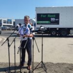 Oficjalny odbiór łącznika A4 z Rzeszowem - Polskie Radio Rzeszów