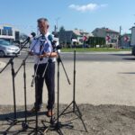 Oficjalny odbiór łącznika A4 z Rzeszowem - Polskie Radio Rzeszów