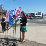 Oficjalny odbiór łącznika A4 z Rzeszowem - Polskie Radio Rzeszów