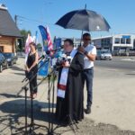 Oficjalny odbiór łącznika A4 z Rzeszowem - Polskie Radio Rzeszów