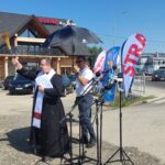 Oficjalny odbiór łącznika A4 z Rzeszowem - Polskie Radio Rzeszów