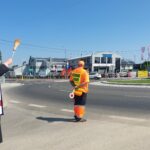 Oficjalny odbiór łącznika A4 z Rzeszowem - Polskie Radio Rzeszów