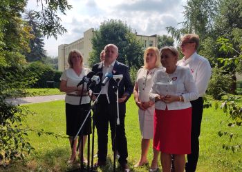 Konferencja KO&nbsp;– Paweł Kowal kandydatem z&nbsp;Rzeszowa