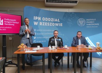 W&nbsp;październiku w&nbsp;Jasionce odbędzie się Podkarpacki Kongres Pamięci Narodowej
