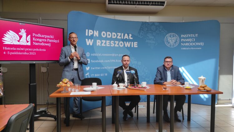 W październiku w Jasionce odbędzie się Podkarpacki Kongres Pamięci Narodowej