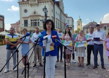 Kandydaci Polski 2050 na Podkarpaciu